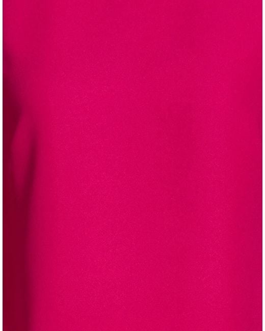 Suoli Pink Fuchsia Top Polyester