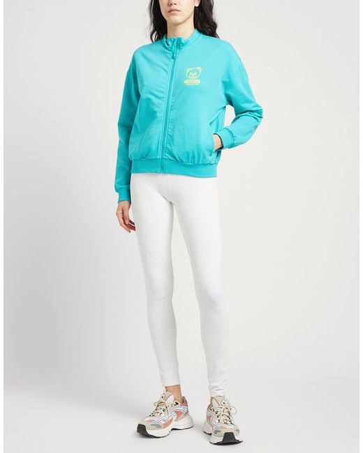Moschino Blue Undershirt