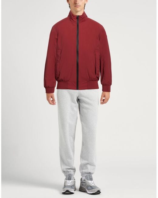 Canadian Red Jacket for men