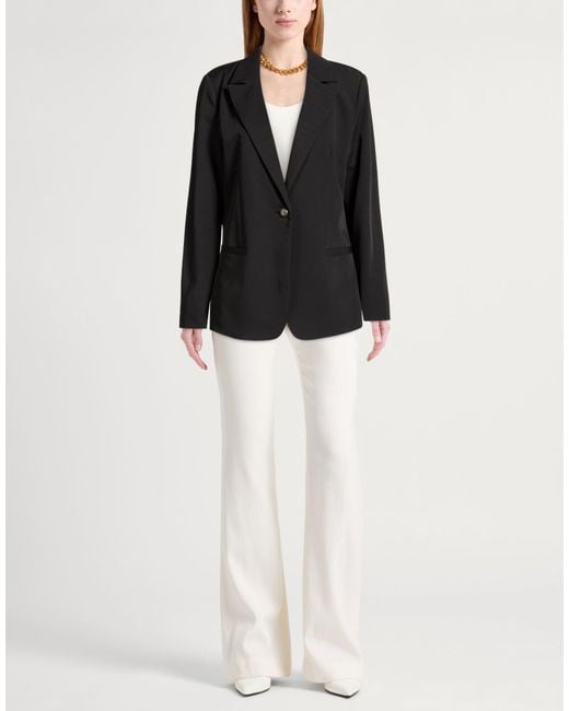 Yes Zee Black Blazer