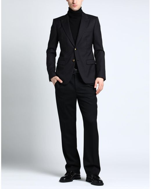 Dolce & Gabbana Blazer in Black für Herren