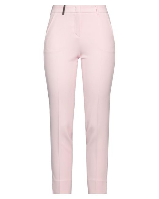 Peserico Pink Pants
