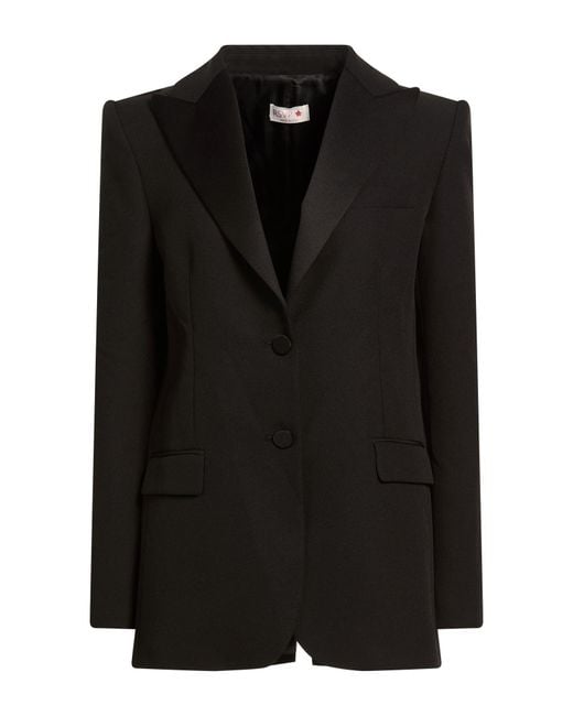 Rsvp Black Blazer Polyester