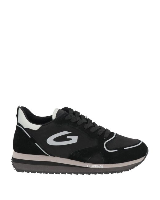 Alberto Guardiani Sneakers in Black für Herren