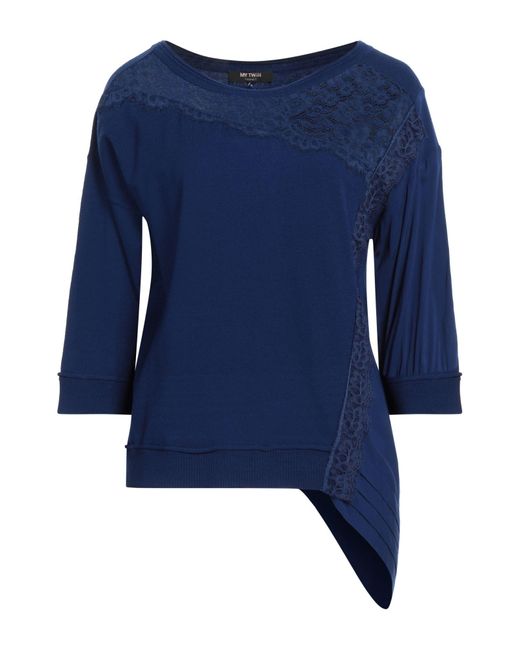 My Twin Blue Jumper