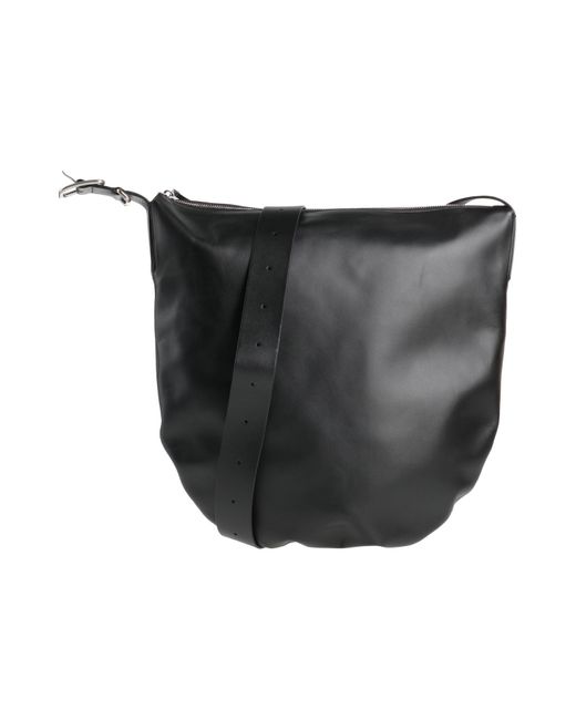 Jil Sander Black Cross-body Bag