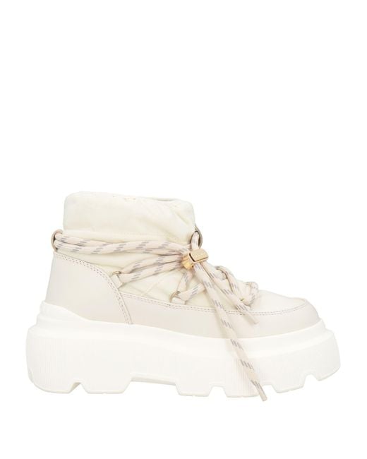 Inuikii Natural Stiefelette