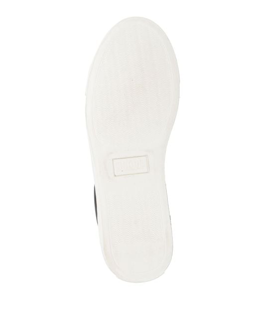 Cinque Black Trainers for men