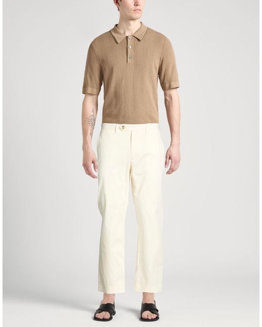 Tommy Hilfiger Natural Pants for men