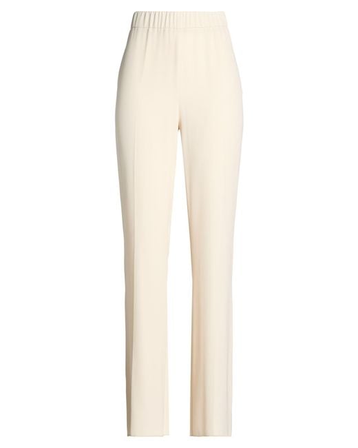 Camilla Natural Pants Polyester, Elastane