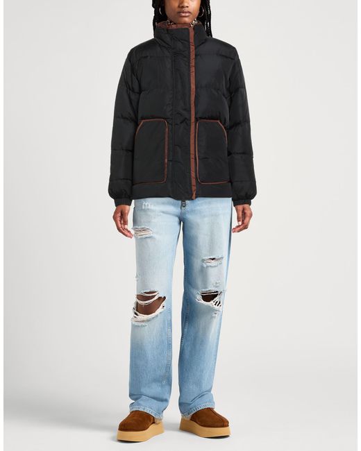 Refrigiwear Black Puffer