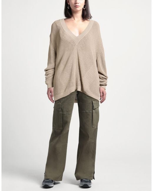 Pullover di Cruna in Natural