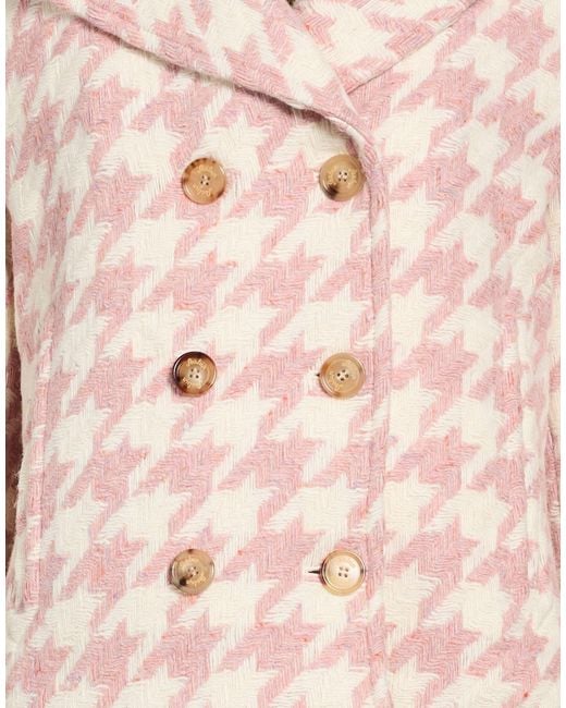 Sealup Pink Jacket
