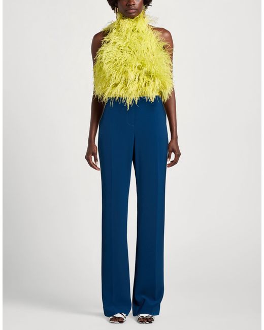 BCBGMAXAZRIA Blue Pants
