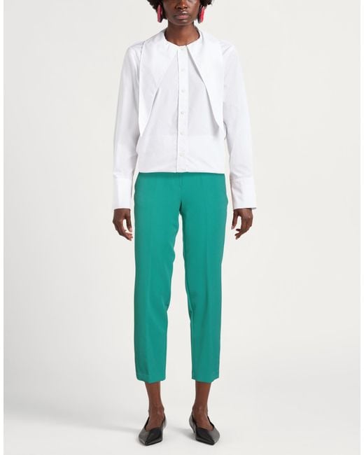 Kaos Green Trouser