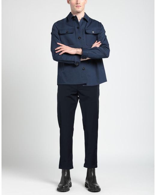 Harmont & Blaine Blue Pants for men