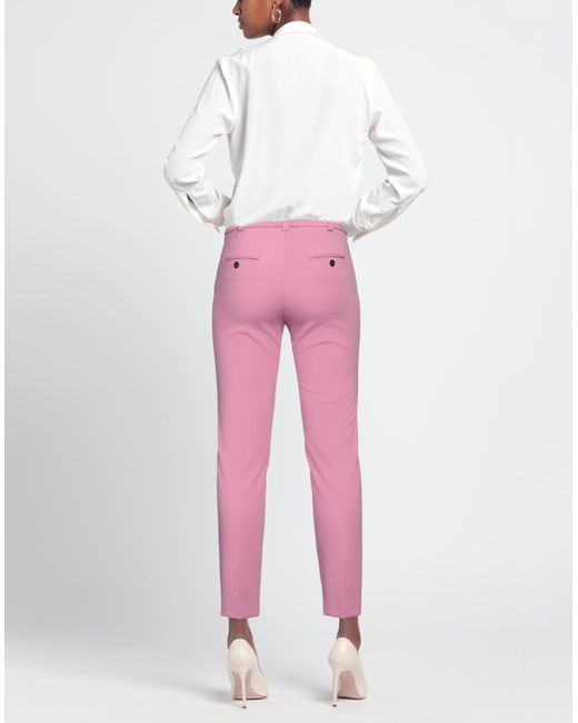 Windsor. Pants in Pink | Lyst