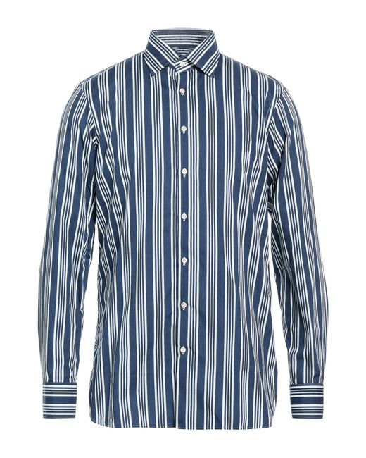 Gabriele Pasini Blue Shirt for men