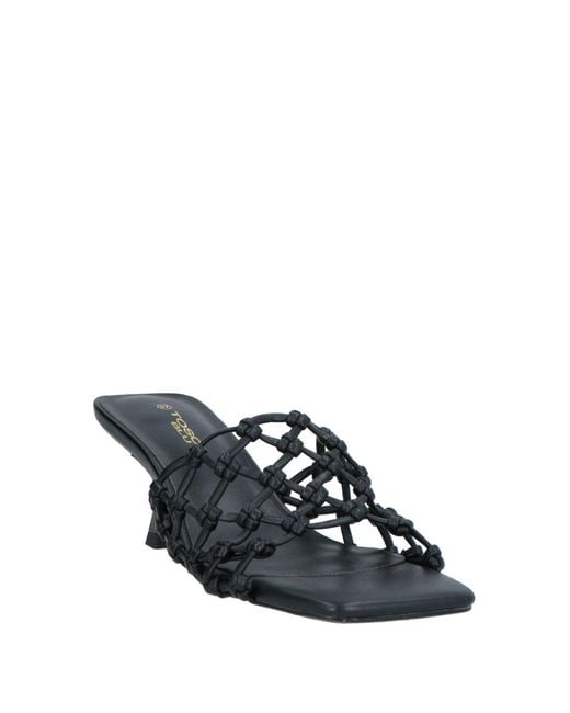 Tosca Blu White Sandals