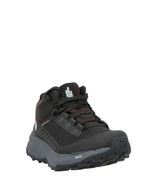 The North Face Black Ankle Boots