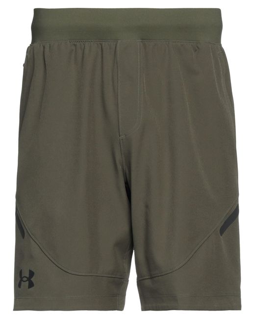 Under Armour Green Shorts & Bermuda Shorts for men