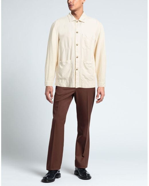 Gant Natural Shirt for men