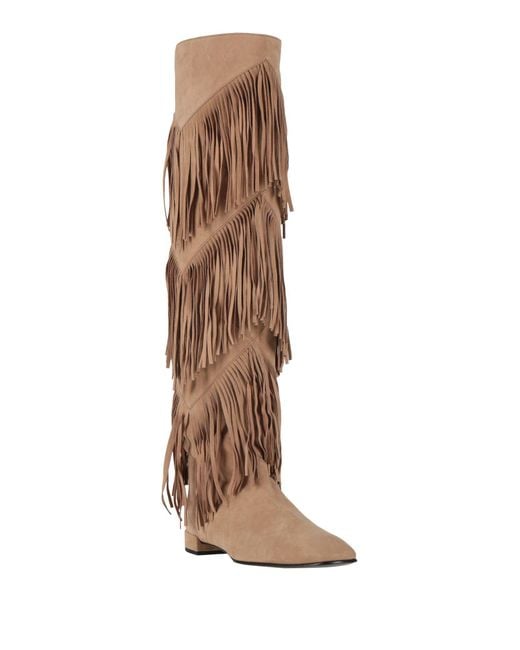 Roger Vivier Brown Boot