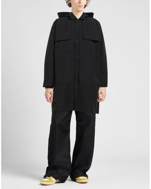 Refrigiwear Black Coat for men
