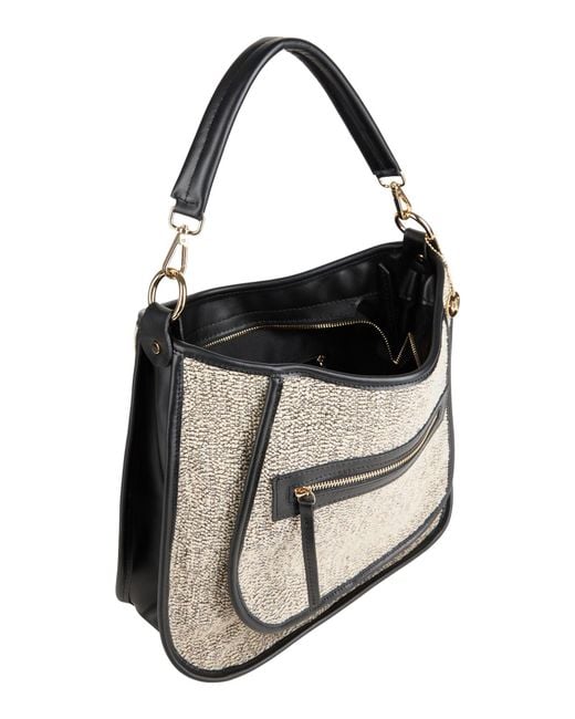 Laura Di Maggio White Handbag