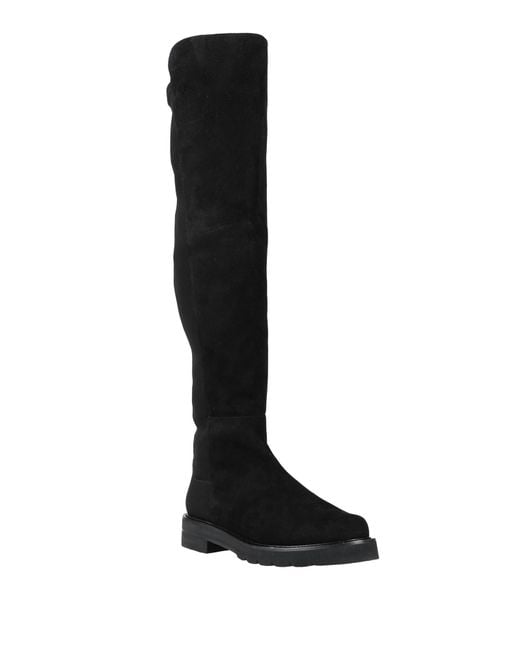 Stuart Weitzman Black Boot