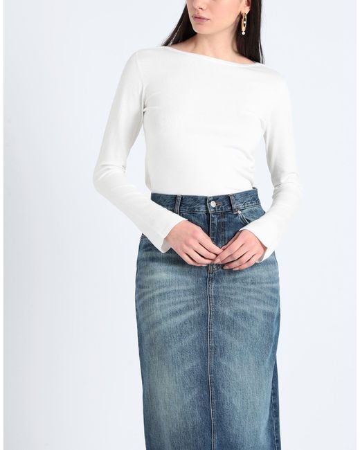 MAX&Co. White Jumper
