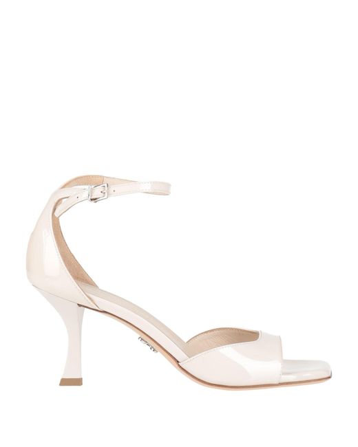 Sergio Levantesi Natural Sandals