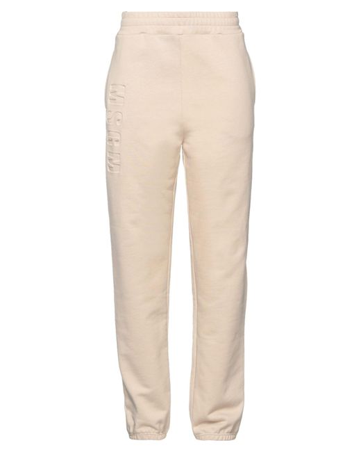 MSGM Natural Trouser