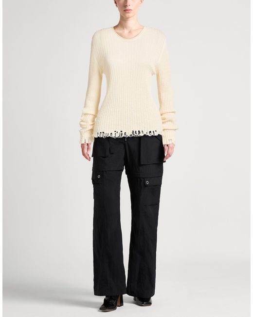 Uma Wang Natural Pullover