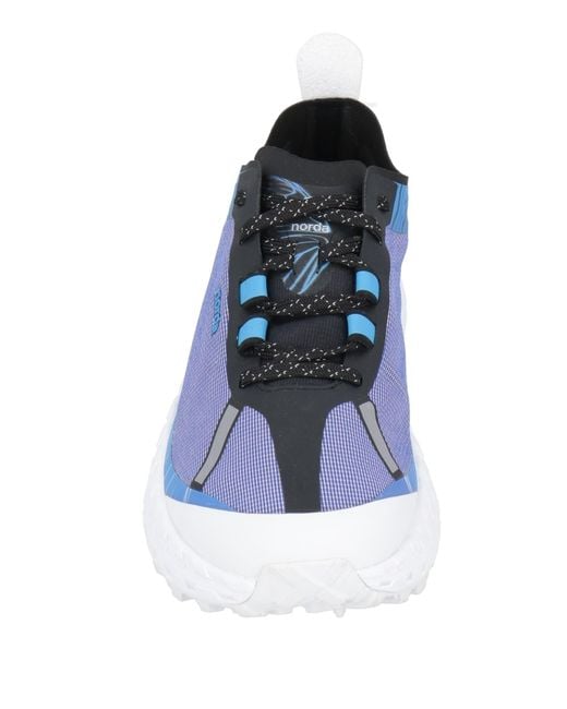 Norda Blue Trainers for men