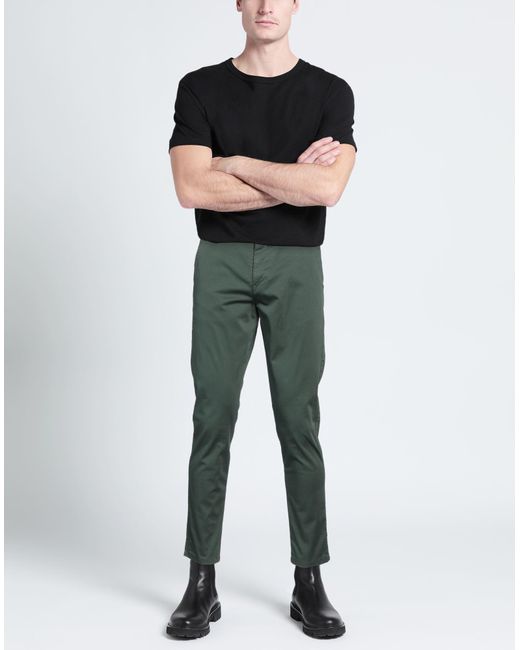 Berna Green Trouser for men