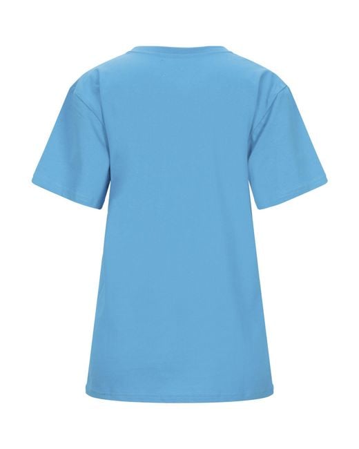 Alberta Ferretti Blue T-shirt