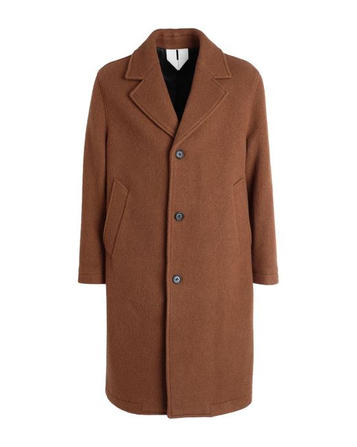 ARKET Brown Coat for men