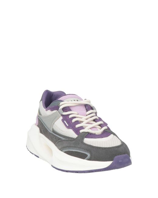 Date White Sneakers
