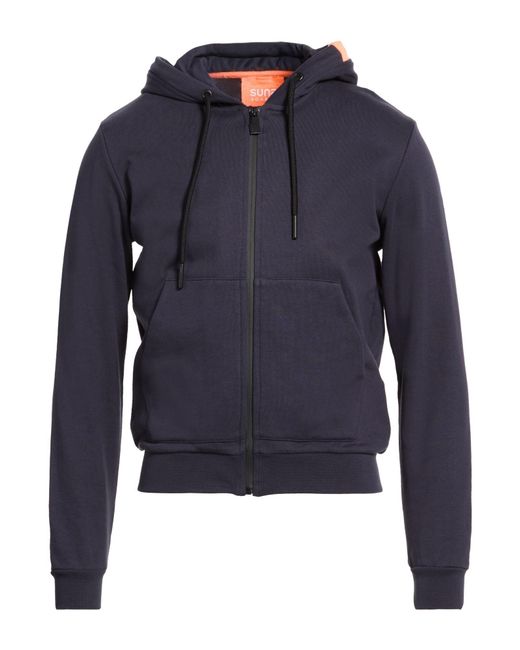 Suns Boards Blue Sweatshirts for men