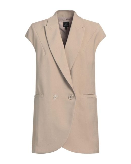 ARMANI EXCHANGE Natural Blazer