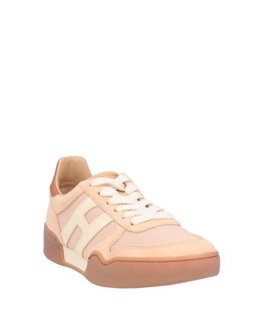 Hogan Pink Trainers