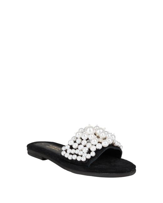 HANDMADE White Sandals