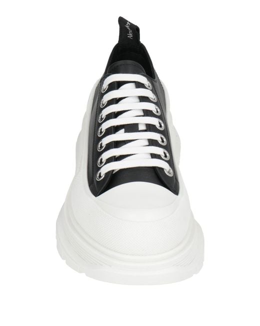 McQueen White Trainers for men