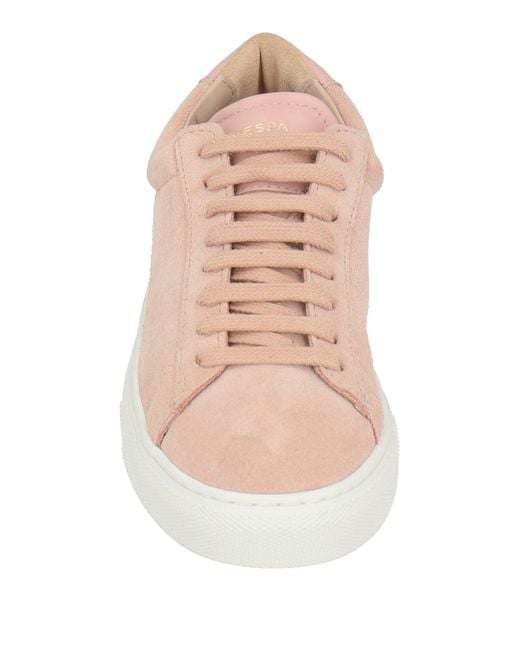 Zespà Pink Sneakers
