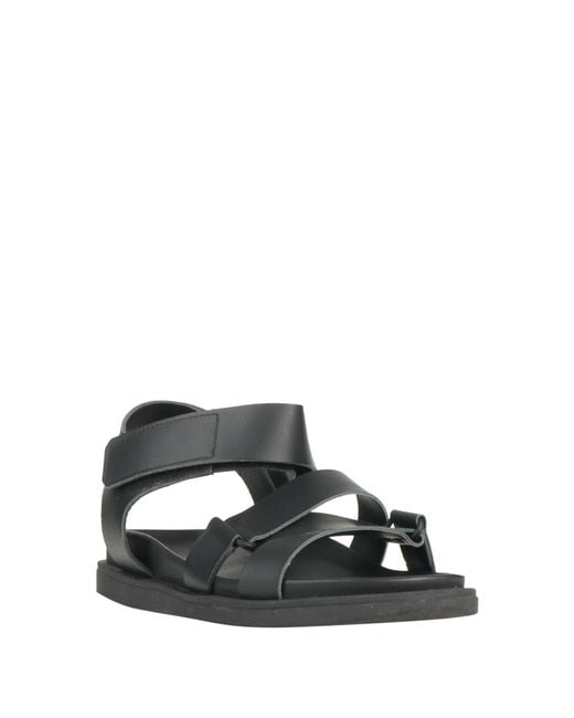 Baldinini White Sandals for men