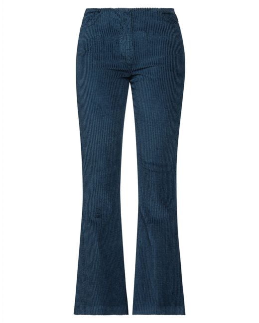 Acne Blue Trouser