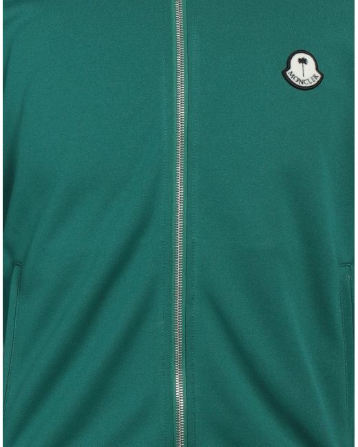 Sweat-shirt 8 MONCLER PALM ANGELS pour homme en coloris Green