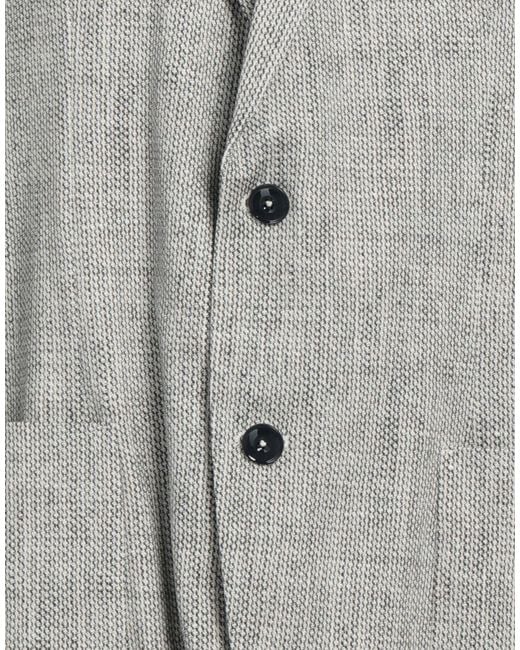Circolo 1901 Gray Blazer for men