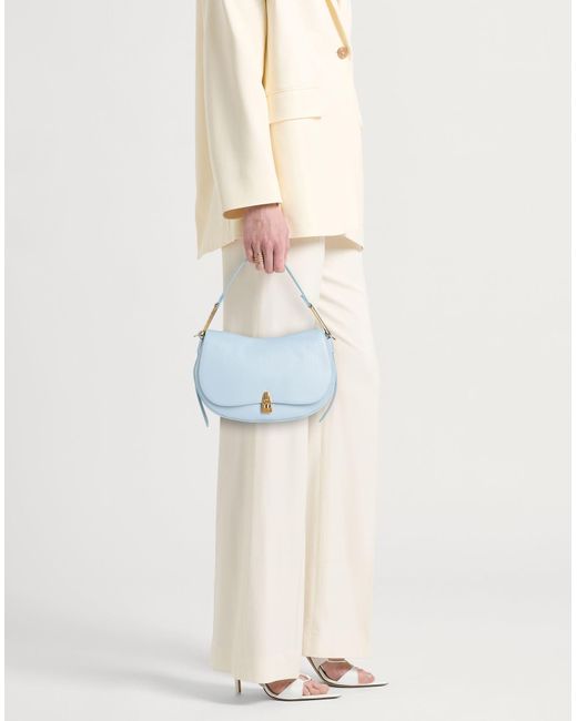 Coccinelle Blue Handtaschen